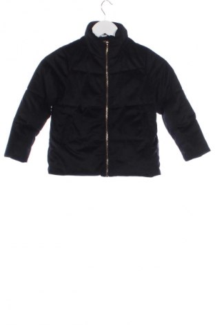 Kinderjacke Mango, Größe 6-7y/ 122-128 cm, Farbe Schwarz, Preis € 11,25