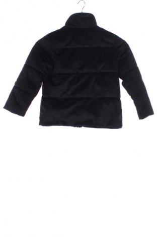 Kinderjacke Mango, Größe 6-7y/ 122-128 cm, Farbe Schwarz, Preis € 11,25
