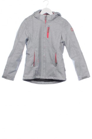 Kinderjacke Northville, Größe 10-11y/ 146-152 cm, Farbe Grau, Preis € 27,23