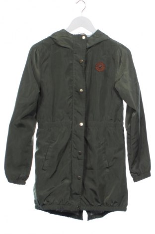 Kinderjacke Pepco, Größe 12-13y/ 158-164 cm, Farbe Grün, Preis € 11,99