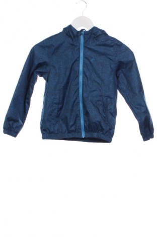 Kinderjacke Quechua, Größe 5-6y/ 116-122 cm, Farbe Blau, Preis € 20,02