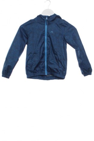 Kinderjacke Quechua, Größe 5-6y/ 116-122 cm, Farbe Blau, Preis € 20,02