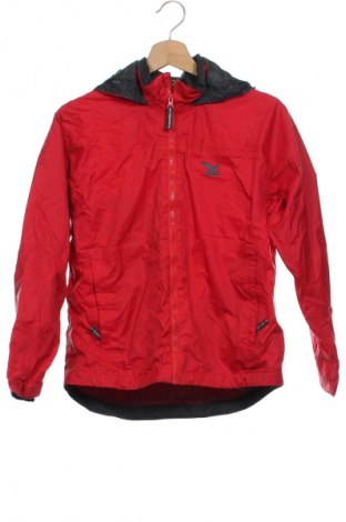 Kinderjacke Salewa, Größe 10-11y/ 146-152 cm, Farbe Rot, Preis € 19,99