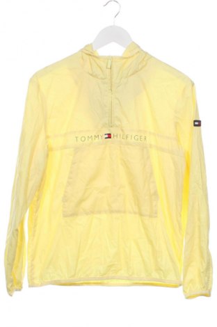 Παιδικό μπουφάν Tommy Hilfiger, Μέγεθος 12-13y/ 158-164 εκ., Χρώμα Κίτρινο, Τιμή 40,72 €