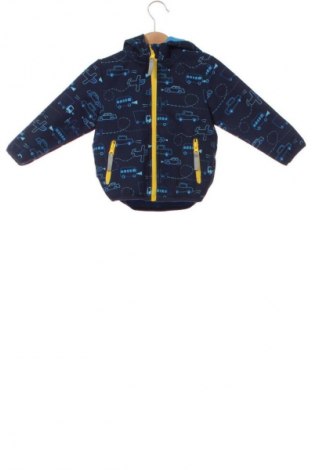 Dětská bunda  Topolino, Velikost 9-12m/ 74-80 cm, Barva Modrá, Cena  758,00 Kč