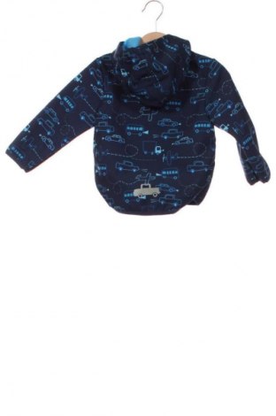 Dětská bunda  Topolino, Velikost 9-12m/ 74-80 cm, Barva Modrá, Cena  758,00 Kč