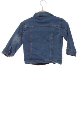 Kinderjacke Unbranded, Größe 12-18m/ 80-86 cm, Farbe Blau, Preis € 12,05