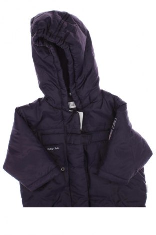 Kinderjacke Unbranded, Größe 2-3m/ 56-62 cm, Farbe Lila, Preis € 16,37