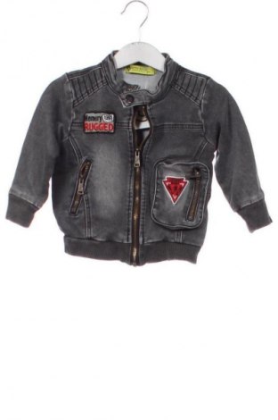 Kinderjacke Unbranded, Größe 18-24m/ 86-98 cm, Farbe Grau, Preis € 16,37