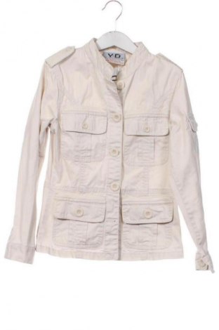Kinderjacke Y.d, Größe 6-7y/ 122-128 cm, Farbe Beige, Preis € 19,36