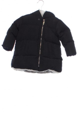 Kinderjacke Zara, Größe 12-18m/ 80-86 cm, Farbe Schwarz, Preis € 13,81