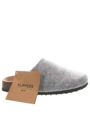 Pantoffeln Unbranded, Größe 36, Farbe Grau, Preis € 15,80