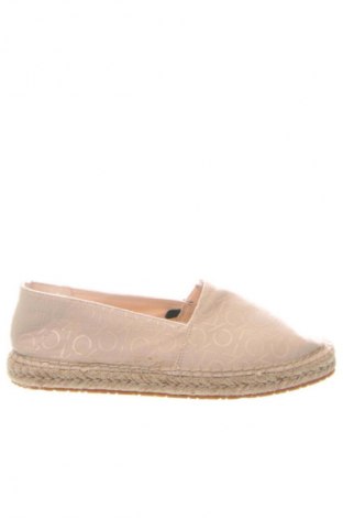 Espadrilles Calvin Klein, Größe 37, Farbe Beige, Preis € 34,99