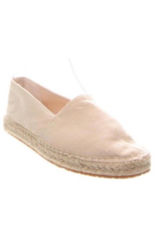 Espadrilles Calvin Klein, Größe 37, Farbe Beige, Preis € 34,99
