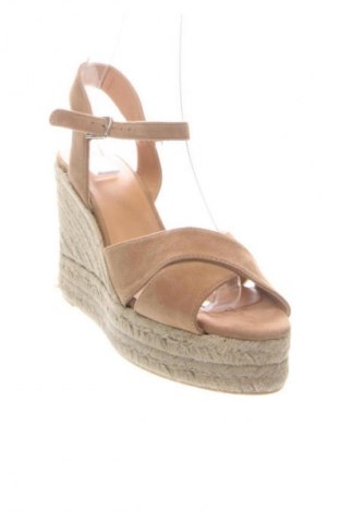 Espadrilles Castaner, Größe 40, Farbe Beige, Preis € 129,99