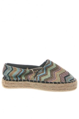 Espadrilles Funky Buddha, Größe 39, Farbe Mehrfarbig, Preis 39,00 €