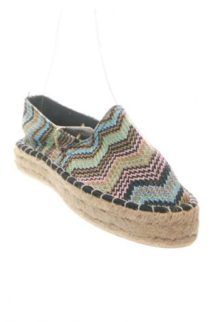Espadrilles Funky Buddha, Größe 39, Farbe Mehrfarbig, Preis 39,00 €