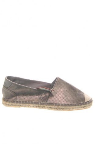 Espadrilles Mustang, Größe 38, Farbe Grau, Preis € 46,65