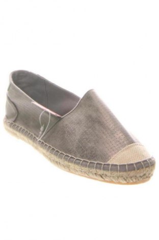 Espadrilles Mustang, Größe 38, Farbe Grau, Preis € 46,65