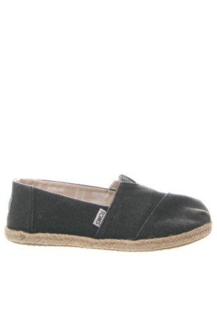 Espadrilles Toms, Größe 37, Farbe Schwarz, Preis € 20,07