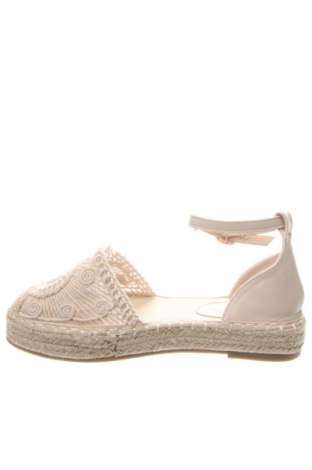 Espadrilky Unbranded, Velikost 36, Barva Krémová, Cena  441,00 Kč