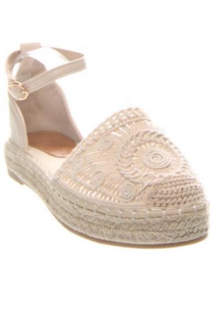 Espadrilky Unbranded, Velikost 36, Barva Krémová, Cena  441,00 Kč
