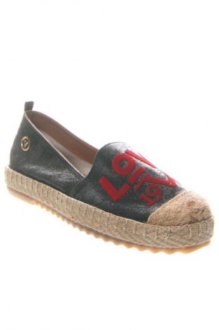 Espadrilles Versace 19.69 abbigliamento sportivo, Größe 36, Farbe Schwarz, Preis € 70,99