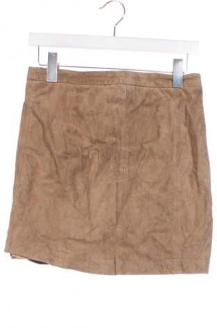 Lederrock Camaieu, Größe S, Farbe Braun, Preis € 40,99