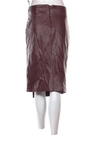 Kožená sukně  Dorothy Perkins, Velikost S, Barva Červená, Cena  519,00 Kč
