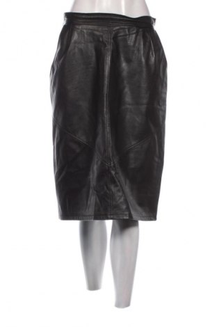Lederrock Ledermann, Größe M, Farbe Schwarz, Preis € 45,26
