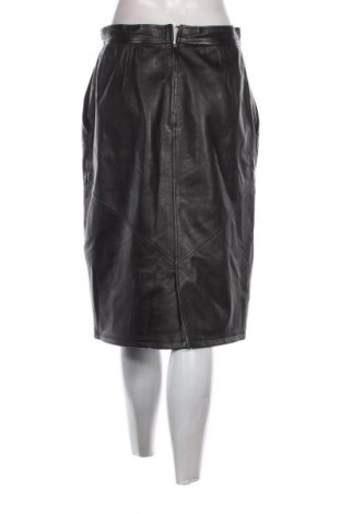 Lederrock Ledermann, Größe M, Farbe Schwarz, Preis € 45,26
