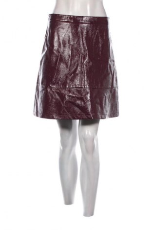 Lederrock Mark Adam, Größe S, Farbe Rot, Preis € 6,99