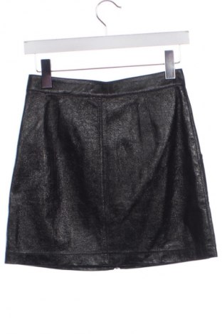 Lederrock Minkpink, Größe XS, Farbe Schwarz, Preis € 28,18