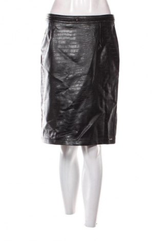 Fustă de piele Monari, Mărime M, Culoare Negru, Preț 186,99 Lei