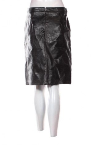 Fustă de piele Monari, Mărime M, Culoare Negru, Preț 186,99 Lei