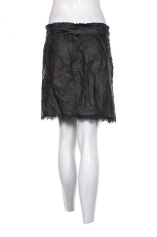 Kožená sukně  NEW COLLECTION, Velikost L, Barva Černá, Cena  339,00 Kč