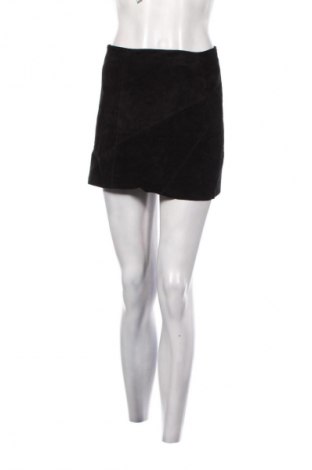Fustă de piele Saint Tropez, Mărime S, Culoare Negru, Preț 230,99 Lei