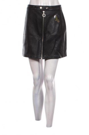 Lederrock Unbranded, Größe S, Farbe Schwarz, Preis € 9,72