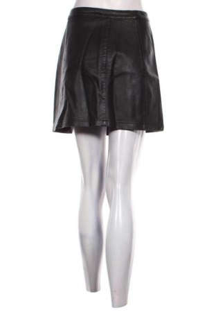 Lederrock Unbranded, Größe S, Farbe Schwarz, Preis € 9,72