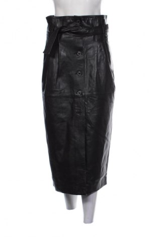 Lederrock Zara, Größe S, Farbe Schwarz, Preis € 94,27