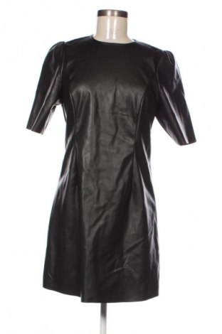 Kožené šaty  Noisy May, Veľkosť L, Farba Čierna, Cena  27,95 €