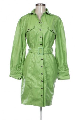 Lederkleid Unbranded, Größe M, Farbe Grün, Preis € 10,99