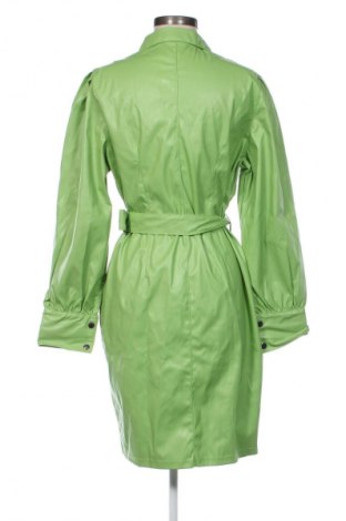 Lederkleid Unbranded, Größe M, Farbe Grün, Preis € 10,99