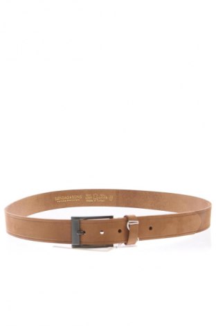 Gürtel Sondag & Sons, Farbe Braun, Preis € 32,99