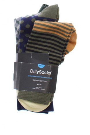 Set Dilly Socks, Größe L, Farbe Mehrfarbig, Preis € 11,99