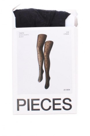 Komplet  Pieces, Veľkosť S, Farba Čierna, Cena  21,95 €