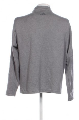 Мъжка блуза Adidas, Размер XL, Цвят Сив, Цена 41,99 лв.