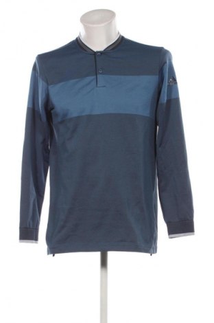 Ανδρική μπλούζα Adidas, Μέγεθος M, Χρώμα Μπλέ, Τιμή 26,99 €