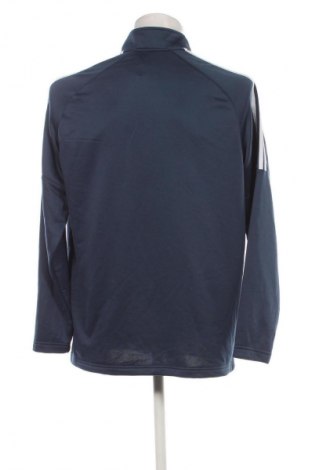 Ανδρική μπλούζα Adidas, Μέγεθος XL, Χρώμα Μπλέ, Τιμή 26,99 €