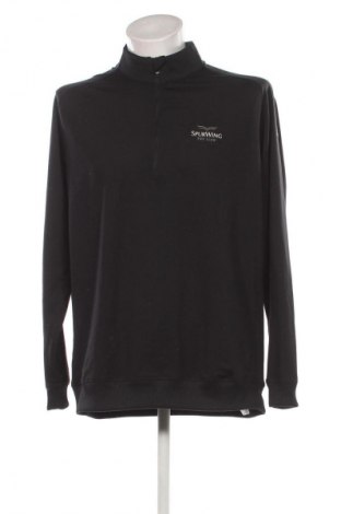 Bluză de bărbați Adidas, Mărime XL, Culoare Negru, Preț 139,99 Lei